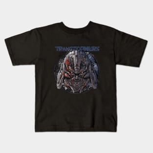 megatron Kids T-Shirt